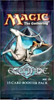Magic the Gathering MtG Eventide Booster Pack