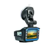 2in1 Full HD 720P Car DVR Camera Radar Speedometer Auto Video Recorder Dash Cam with G-sensor Car DVRs - VG3