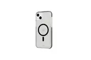 Tech21 EvoCrystal w MagSafe Case Cover For Apple iPhone 15 Plus Graphite Black