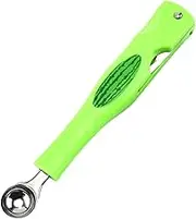 Fruit Baller Scoop - Watermelon Slicer Cutter - Portable Kitchen Carving Cookie Baking Device for Meal-Prep Dessert Salad Restaurant Party Catering Bakery