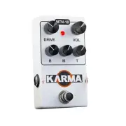 Karma Guitar Amps MTN-10 Overdrive Pedal