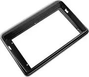 Rynplex 9 Inch Radio Frames Stereo DVD Player Installation Surround Trim Panel Dash Mount Kit Fascias Bezel, for Suzuki, ERTIGA 2018 On Auto Radio Mounting Frame