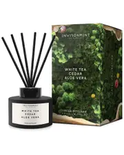 ENVIRONMENT Diffuser Inspired by Westin Hotel White Tea, Cedar & Aloe Vera
