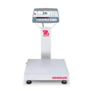 Ohaus D52P25RTR1 Defender 5000 Multifunctional Column Bench Scale