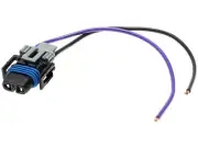Fog Light Connector fits Kia Optima 2001-2002, 2009-2015 83RTYS (for: Kia)