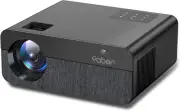 YABER 5G Wifi Bluetooth Projector Pro U9, 15000LM 460 ANSI Native 1080P Projecto