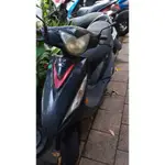 KYMCO 光陽機車 二手車 GP 黑色 18000