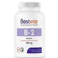 在飛比找蝦皮購物優惠-【【限時下殺】美國 Bestvite 400mg維生素B2核