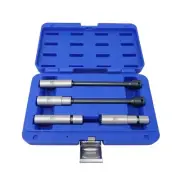 CTA Manufacturing 2030 Euro Spark Plug Socket Set, 4 Pieces