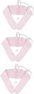 SAFIGLE 3pcs Belly Support Belt for Women Comfortable Maternity Abdomen Brace Lightweight Shoulder Design for Back and Posture