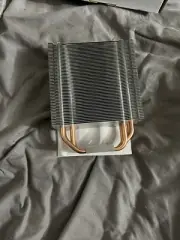 Cooler master hyper 212 evo cpu cooler, heatsink only + brackets and screws