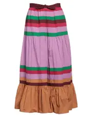 [ANTIK BATIK] ANTIK BATIK Maxi skirts - Item 30413130