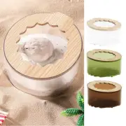 Hamster Bathroom Small Animal Sand Bath Box Premium Hamster Bathtub