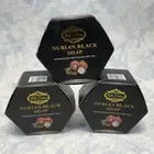 Belle Nubian Nubian Black Soap Bar Exfoliating Dark Spot Corrector - Lot of 3