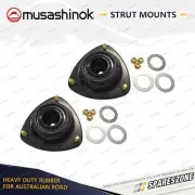 2x Front Strut Mount With Bearing for Suzuki Swift SF310 SF413 1.3L SF416 1.6L (for: Suzuki)