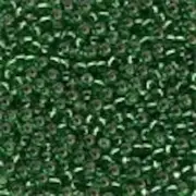 Mill Hill Glass Beads - Color 02054 Shamrock Green 11/0 Seed Bead - 4 Grams