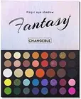 40 Colors High Pigmented Shimmer Matte Eyeshadow Makeup Palette Full Spectrum Ar