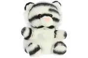 Palm Pals: Kira White Tiger - 5" Plush