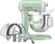 KitchenAid 6.6L Bowl Lift Stand Mixer Pistachio