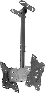 Universal TV Stand, Tv Stand Universal LCD/Led Tv Wall Mount Monitor Tv HolPOIG Rotated Tv Wall Bracket Tilt Swivel Plasma Tv Wall HolPOIG