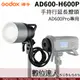 Godox 神牛 AD600Pro-H600P 專用 600W 手持型延長燈頭(不附燈管)