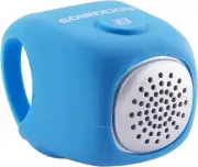 ROCKBROS Electric Horn Rainproof Cycling MTB Bicycle Handlebar Bell Blue 90 dB