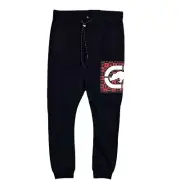 Men’s 3X Joggers - NWT Red/Black Logo - Echo Unltd.