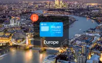 在飛比找KLOOK 客路優惠-歐洲4G SIM卡（香港／澳門／台灣／中國郵寄）