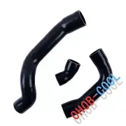 5-PLY Intercooler Pipe Hose Black For Ford Ranger PX & Mazda BT50 3.2L 2012-2023