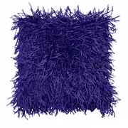 Rapee Hula Filled Cushion - Cobalt