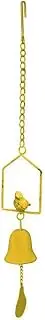 Windchimes outdoorsWind Chimes Bird Bell Aterial Theme Decoration Cast Garden Yard Windchimes 4 Colors Outdoor Hanging Charm 62CM Iron VintageMemorial Wind Chimes
