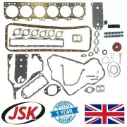 Complete Top & Bottom Overhauling Gasket Set for Cummins 8.3L 6C 6CT 6CTA