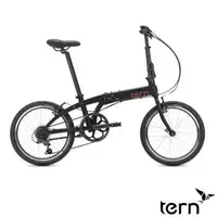 在飛比找森森購物網優惠-Tern Link A7 20吋7速鋁合金折疊自行車/小折-