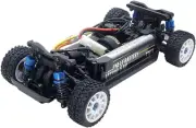 TAMIYA 1/10 RC Car No.738 XM-01 PRO CHASSIS KIT 58738