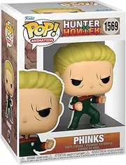 FUNKO POP! ANIME: Hunter x Hunter - Phinks