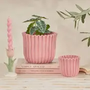 Tula Frill Planter [MUSHTULPW25]