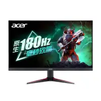 在飛比找momo購物網優惠-【Acer 宏碁】VG240Y S3 24型 VA 180H