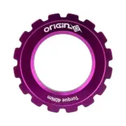 Pack of 2 Origin8 CenterLock Disc Lockring