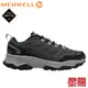 MERRELL 美國 SPEED STRIKE GORE-TEX 防水多功能健行鞋 灰/綠 防水 33ML066980