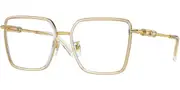 Versace VE1294D Asian Fit 1508 Women Eyeglasses