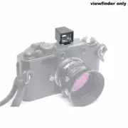 View finder Viewfinder fit Leica Q Typ 116, Q2, Nikon Coolpix A Sigma Dp1 Camera