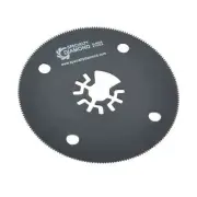 MB1H 80mm HSS Circular Multi-Tool Saw Single Blade Fits Fein Multimaster, Dremel
