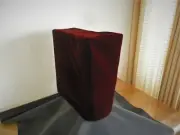 High-end speaker cover for Dynaudio Confidence C1 1pair Made of velvet suede