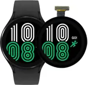 LCD Screen Digitizer Full Assembly for Samsung Galaxy Watch 4 44mm Smartwatch