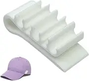 Golf Tee Holder Hat Clasp, 3D Printed Golf Brim Clip, 1.5x0.59x0.59 Inches Compact & Lightweight Design, Sport Accessory Organizer for Boys, Girls, Teens, and Athletes