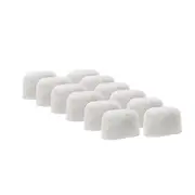 12 Packs Replacement Water Filters for Breville BES250 BES980 BES920 BES870 BEP920 BES990 BES810 BES860 BES840 BWF100 BEC250 BES250 Coffee Machine
