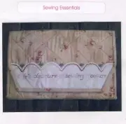 Sewing Essentials Pouch Pattern