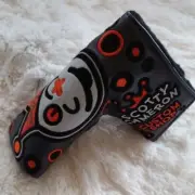 SCOTTY CAMERON Jackpot Johnny Headcover Custom Shop Limited Signed by Cameron