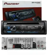 Pioneer DEH-S4250BT Bluetooth FM AM SW RDS USB IPod Car Stereo Radio