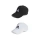 【ADIDAS】愛迪達 BBALLCAP LT EMB 休閒帽 黑白 帽子 -IB3244 IB3552